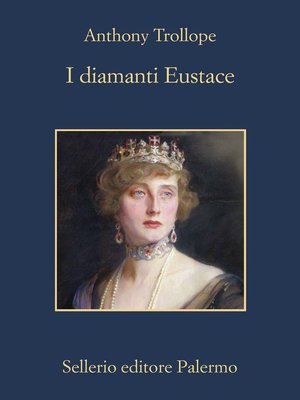 cover image of I diamanti Eustace